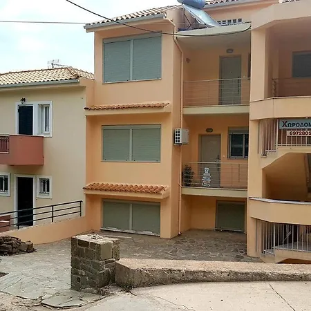 Apartment Stavros & Lydia Nikiana