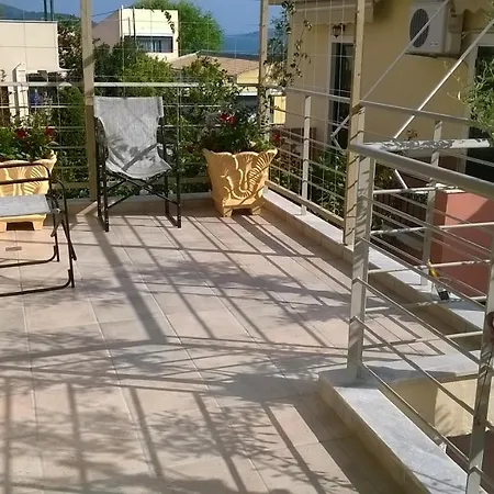 Apartment Stavros & Lydia Nikiana