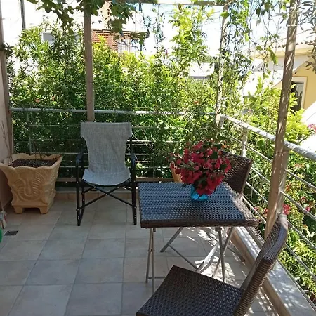 Apartment Stavros & Lydia Nikiana